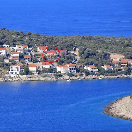 Apartments By The Sea Cove Ostricka Luka, Rogoznica - 13709 Esterno foto