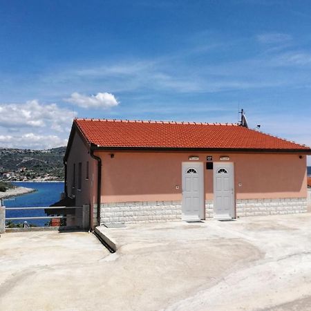 Apartments By The Sea Cove Ostricka Luka, Rogoznica - 13709 Esterno foto