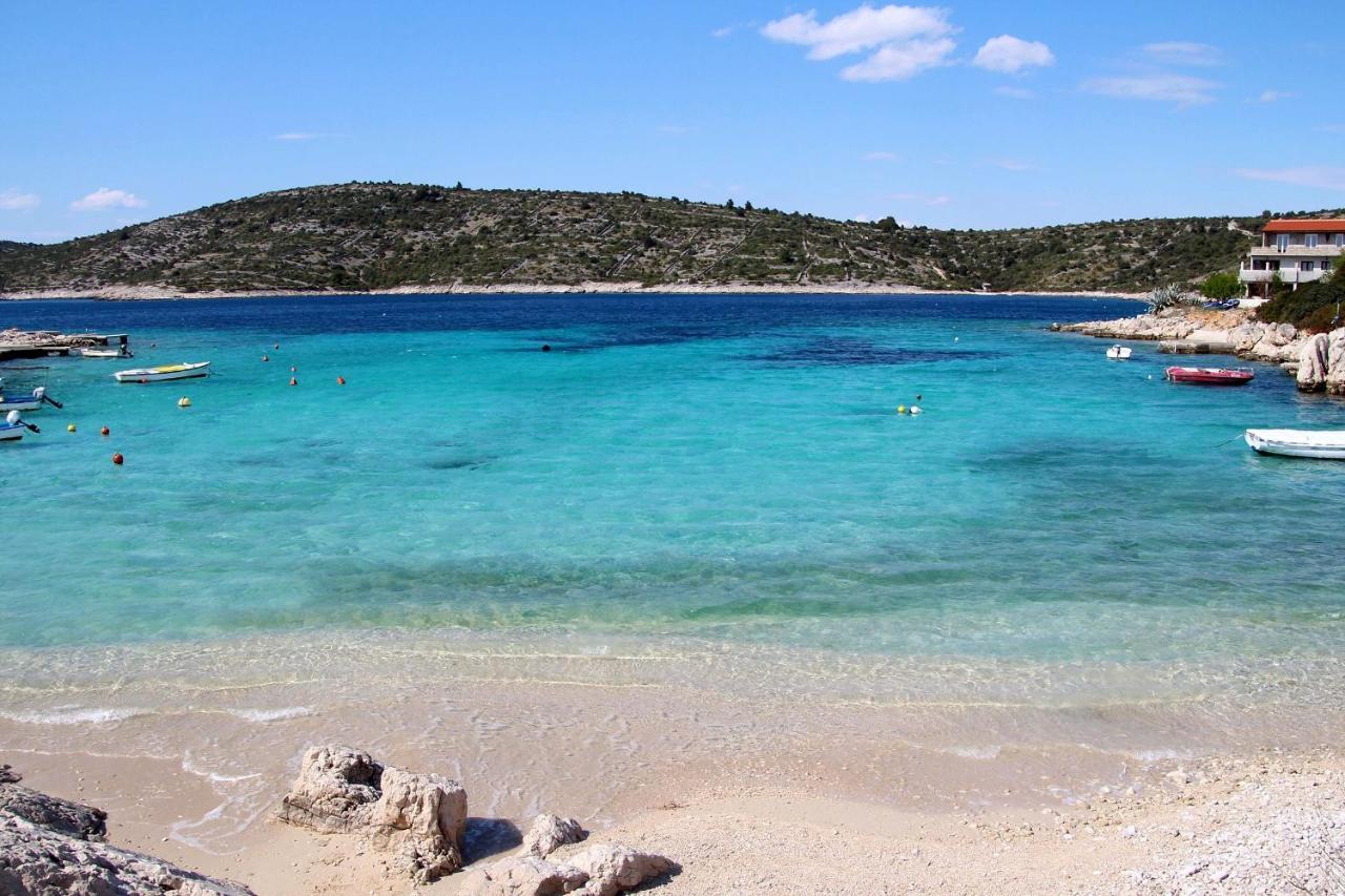 Apartments By The Sea Cove Ostricka Luka, Rogoznica - 13709 Esterno foto