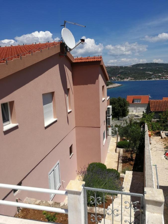Apartments By The Sea Cove Ostricka Luka, Rogoznica - 13709 Esterno foto