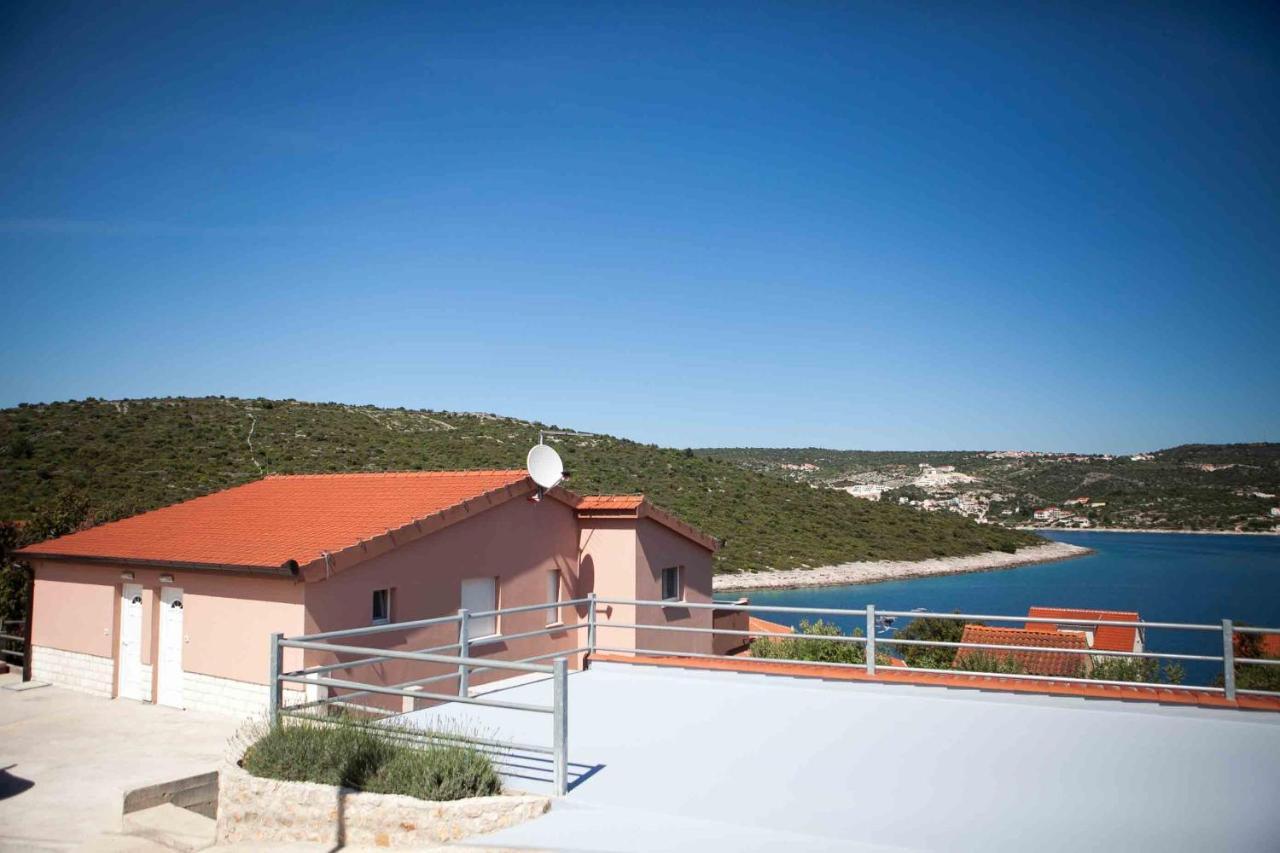 Apartments By The Sea Cove Ostricka Luka, Rogoznica - 13709 Esterno foto