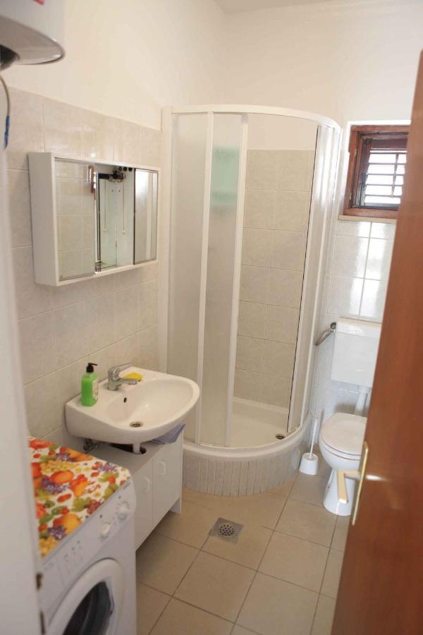 Apartments By The Sea Cove Ostricka Luka, Rogoznica - 13709 Esterno foto