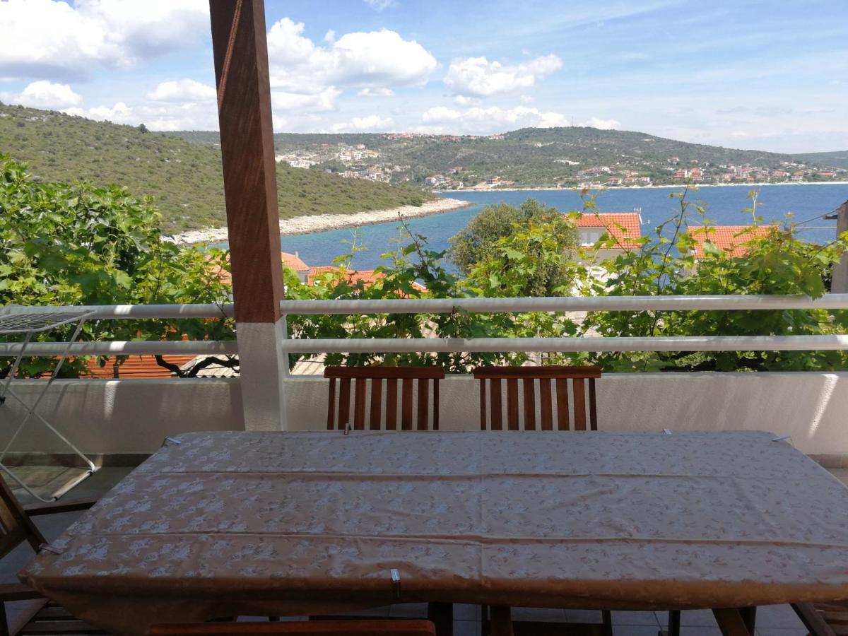 Apartments By The Sea Cove Ostricka Luka, Rogoznica - 13709 Esterno foto