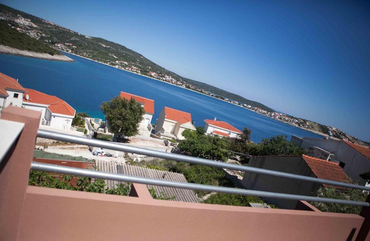 Apartments By The Sea Cove Ostricka Luka, Rogoznica - 13709 Esterno foto