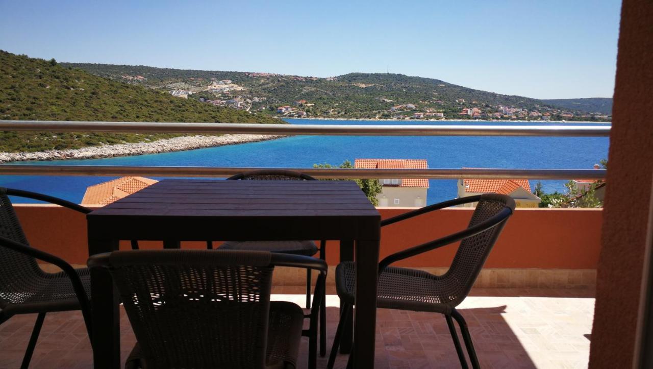Apartments By The Sea Cove Ostricka Luka, Rogoznica - 13709 Esterno foto