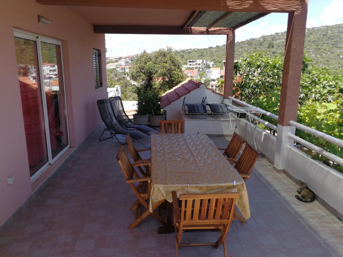 Apartments By The Sea Cove Ostricka Luka, Rogoznica - 13709 Esterno foto