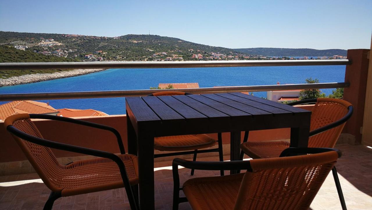 Apartments By The Sea Cove Ostricka Luka, Rogoznica - 13709 Esterno foto