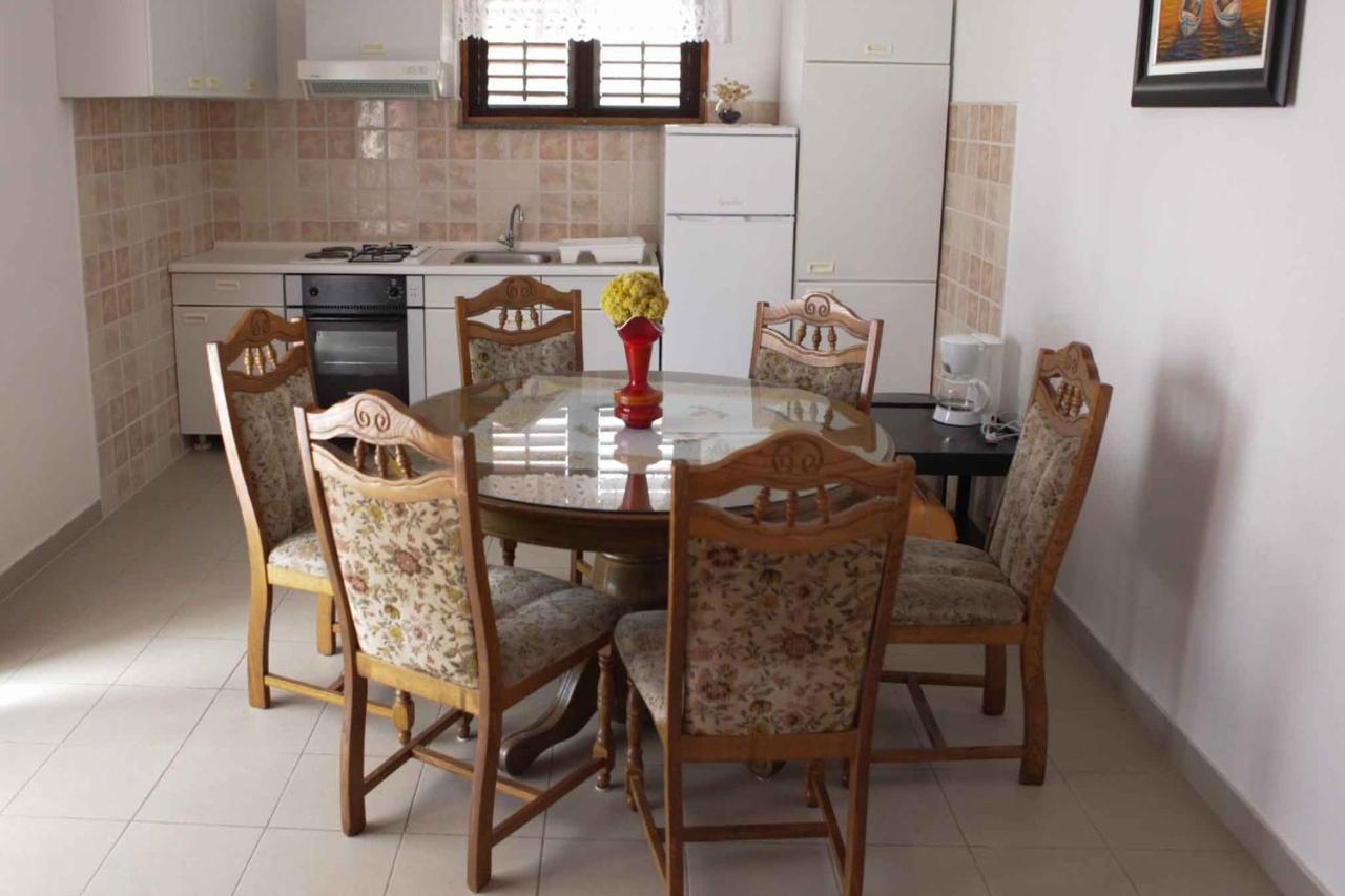 Apartments By The Sea Cove Ostricka Luka, Rogoznica - 13709 Esterno foto