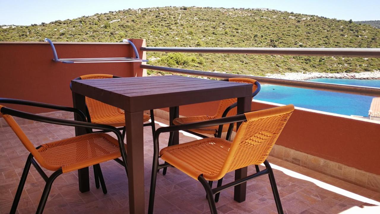 Apartments By The Sea Cove Ostricka Luka, Rogoznica - 13709 Esterno foto