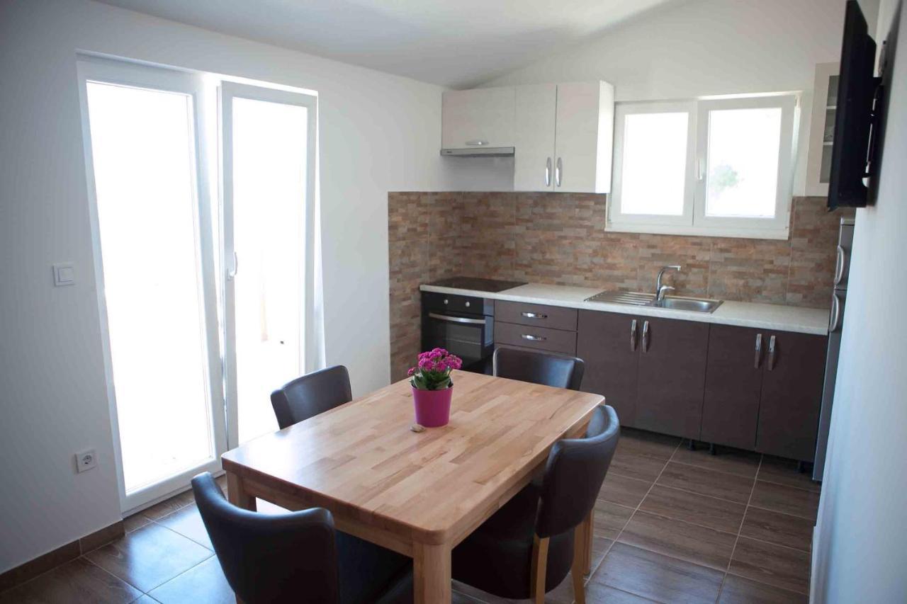 Apartments By The Sea Cove Ostricka Luka, Rogoznica - 13709 Esterno foto